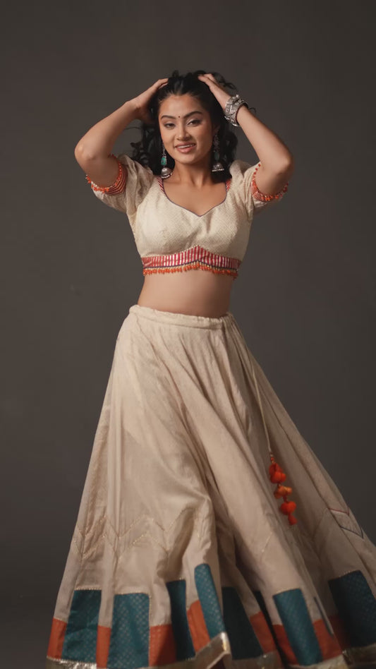 Arohi Lehenga Set